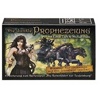 Adlung-Spiele Die Kutschfahrt zur Teufelsburg Die dunkle Prophezeiung