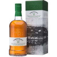 Tobermory 12 Years Old Single Malt Scotch 46,3% vol