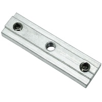 GARDINIA Verbinder für Gardinenstangen mit Innenlauf II 16 mm,