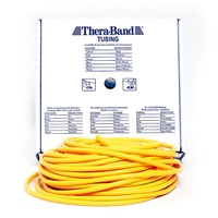 Thera-Band Thera-Band® 30,50m Tubing 30,50 m 30,50 m, GELB