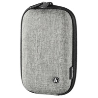 Hama Trinidad Hardcase Kameratasche, 80 l, Grau