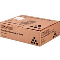 Ricoh Trommel mit Toner 406218 schwarz