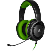 Corsair HS35 grün