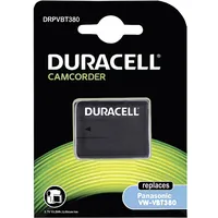 Duracell Li-Ion Akku 3560mAh für Panasonic VW-VBT380