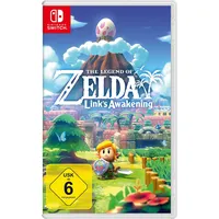 Nintendo The Legend of Zelda: Links Awakening (USK) (Nintendo