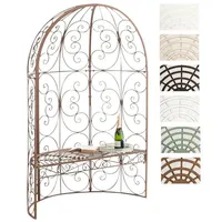 CLP Rosie 120 x 58 x 178 cm antik-braun