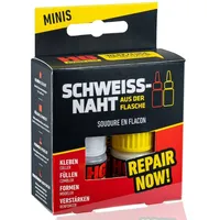 HG Power Glue Klebstoff Schweißnaht aus der Flasche Mini