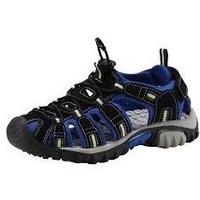 Mc Kinley Vapor II Kinder Dunkeblau/Schwarz/Lime 33