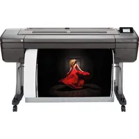 HP DesignJet Z9+dr PostScript Großformatdrucker mit Schneidevorrichtung Plotter