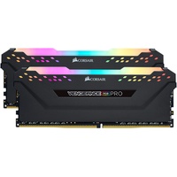 Corsair Vengeance RGB PRO 16 GB Kit PC4-28800 CMW16GX4M2D3600C18