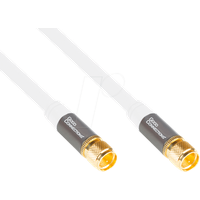 Good Connections Antennenkabel SmartFLEX 30m F-Stecker zu F-Stecker 120dB