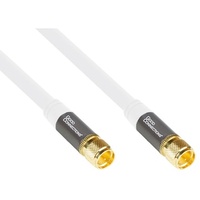 Good Connections Antennenkabel SmartFLEX 2m F-Stecker zu F-Stecker 120dB