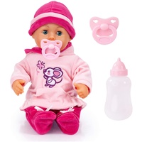 Bayer Design First Words Baby 38 cm