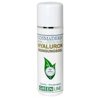 Cosmaderm Greenline Hyaluron Reinigungsgel 200 ml