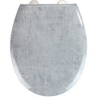 Wenko WC-Sitz Concrete