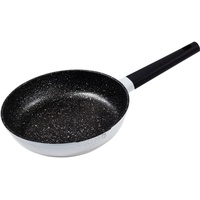 King Shiny Grey Bratpfanne 24 cm