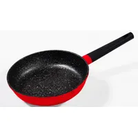 King Bratpfanne Shine Red Ø 24 cm