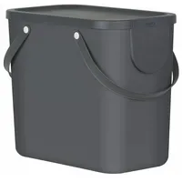 Rotho Albula 25 l anthracite