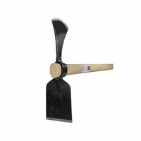 Ideal Wiedehopfhacke Breitblatt,