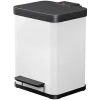HAILO Öko Duo Plus M 18 l weiß