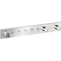 Hansgrohe Axor ShowerSolutions Thermostatmodul Select UP-Thermostatmodul, 5 Verbraucher, chrom