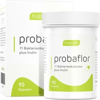 AixSwiss B.V. Nupure Probaflor Kapseln 90 St.