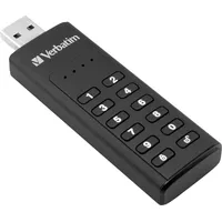 Verbatim Keypad Secure 64GB, USB-A 3.0