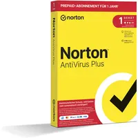 NortonLifeLock Norton Antivirus Plus 2GB Cloud-Backup