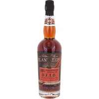 Plantation O.F.T.D Overproof 69% vol 0,7 l