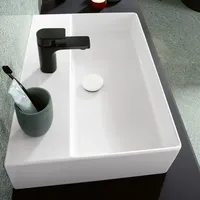 Villeroy & Boch Memento 2.0 Handwaschbecken 60 x 42