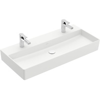 Villeroy & Boch Memento 2.0 Waschtisch 4A221KRW 100x47cm, 2