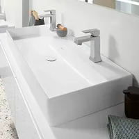 Villeroy & Boch Memento 2.0 Doppelwaschtisch, 4A221K01,