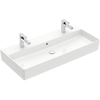 Villeroy & Boch Memento 2.0 Doppelwaschtisch, 4A221LR1