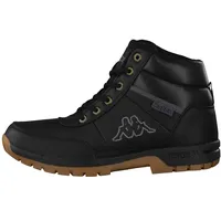 Kappa Bright Mid Light black 42