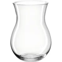 LEONARDO Vase Casolare 22 cm Glas Transparent Klar L