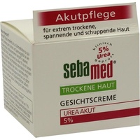 Sebamed Trockene Haut Gesichtscreme Urea Akut 5% 50 ml