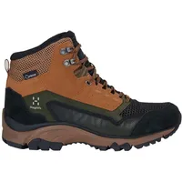 Haglöfs Haglofs Skuta Mid Proof Eco Wanderstiefel - Oak