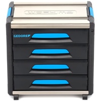 Gedore Werkzeug-Box-Modul WorkMo B2, 4 Schubladen H6