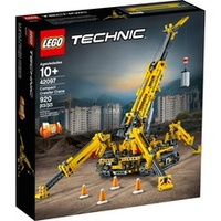 Lego Technic Spinnen-Kran 42097