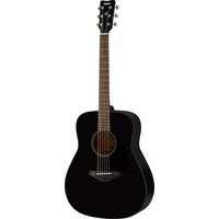Yamaha FG 800 BL black