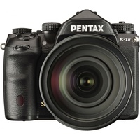 Pentax K-1 II + HD DFA 24-70 mm ED