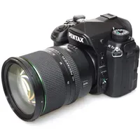 Pentax K-1 II + HD DFA 24-70 mm ED