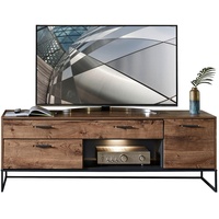 WOHN CONCEPT Premium Möbel Meevoo II TV-Lowboard 175 cm