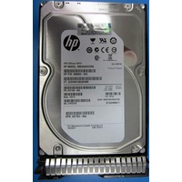 HP Enterprise 2 TB 3,5" 702661-001