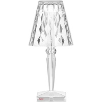 Kartell Big Battery LED kristall