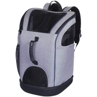 Nobby Rucksack Tasche 2 in 1 Kati grau; 30