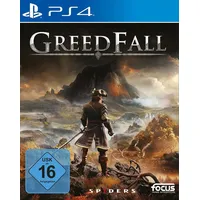 Focus Home Interactive Greed Fall (USK) (PS4)