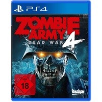 NBG Zombie Army 4: Dead War (USK) (PS4)