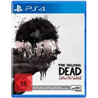 SKYBOUND The Walking Dead: The Telltale Definitive Series (USK)