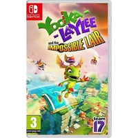 Sold out Yooka-Laylee and the Impossible Lair